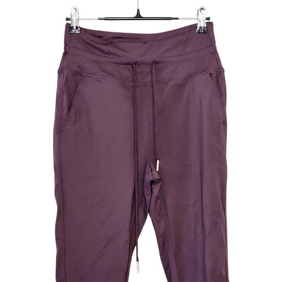Halara Softlyzero Plush High Waisted Womens Jogger Leggings SIze S Drawstring - Picture 4 of 12